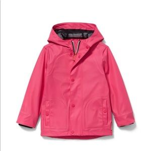 Hunter Rubberized Waterproof Raincoat